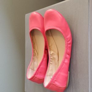 Pink Sonoma ballet flat